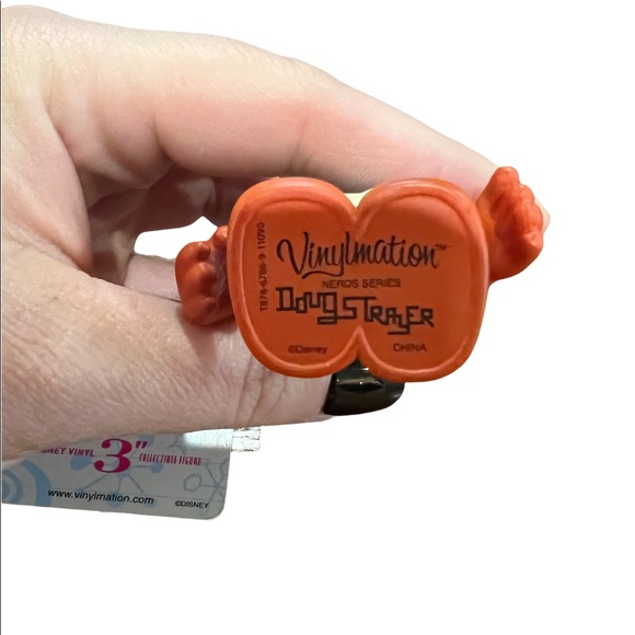 Disney Vinylmation Nerds Rock - Dale - Picture 5 of 7